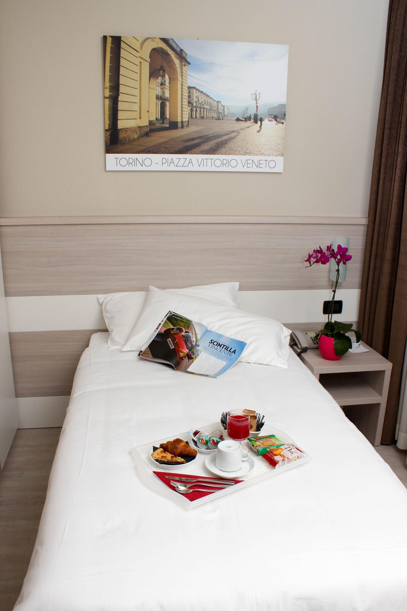 Best Quality Hotel La Darsena Moncalieri Ngoại thất bức ảnh