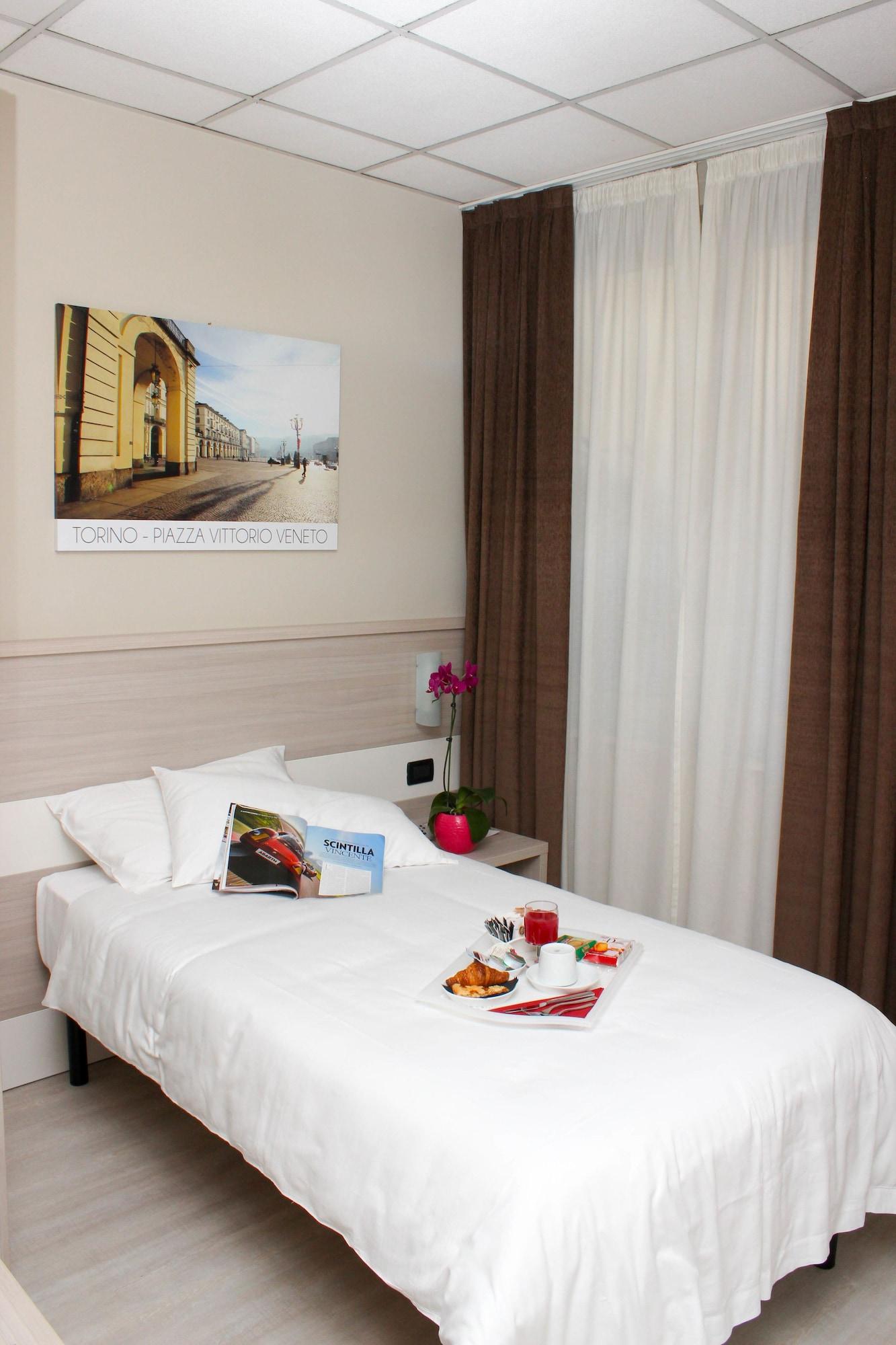 Best Quality Hotel La Darsena Moncalieri Ngoại thất bức ảnh