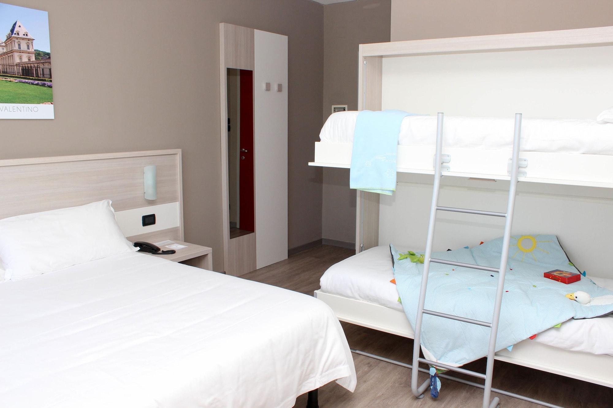 Best Quality Hotel La Darsena Moncalieri Ngoại thất bức ảnh