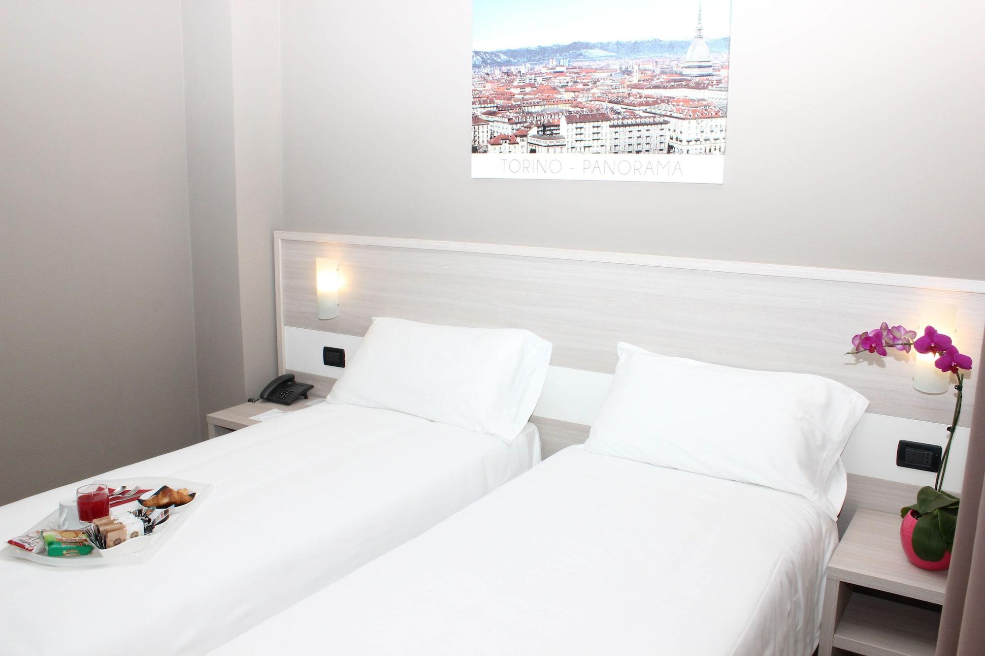 Best Quality Hotel La Darsena Moncalieri Ngoại thất bức ảnh