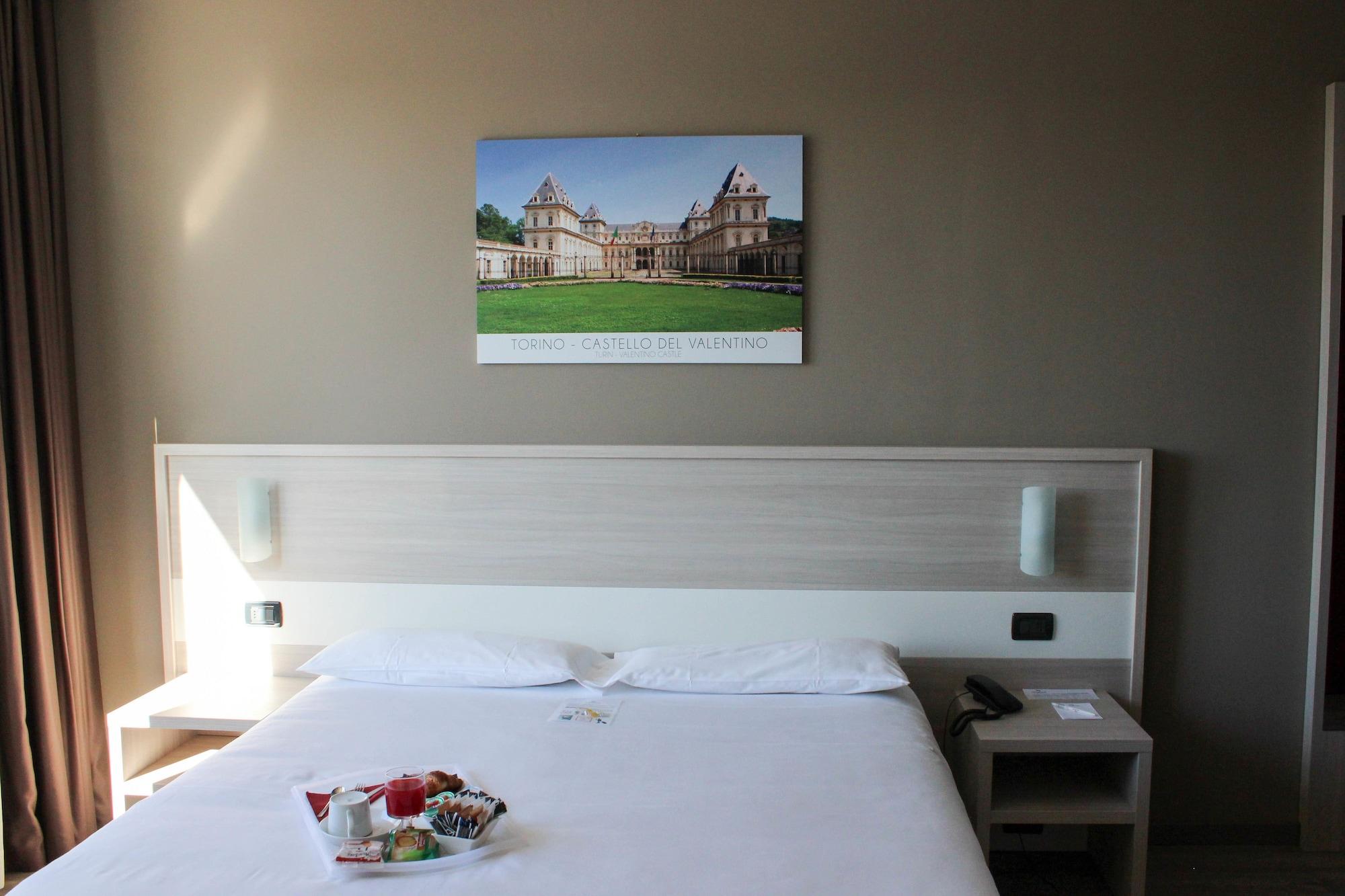 Best Quality Hotel La Darsena Moncalieri Ngoại thất bức ảnh