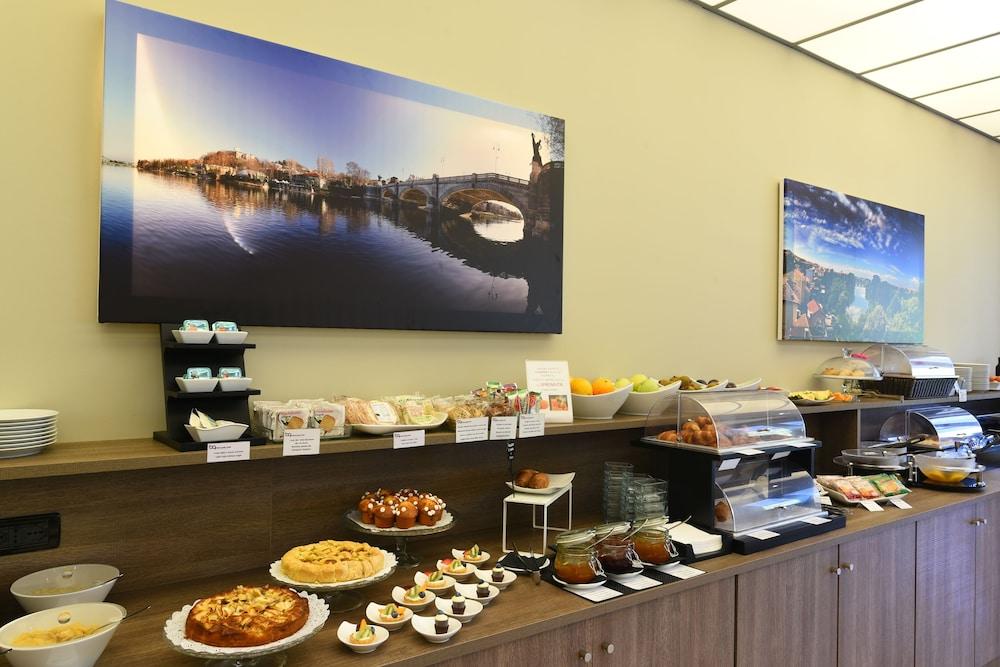 Best Quality Hotel La Darsena Moncalieri Ngoại thất bức ảnh