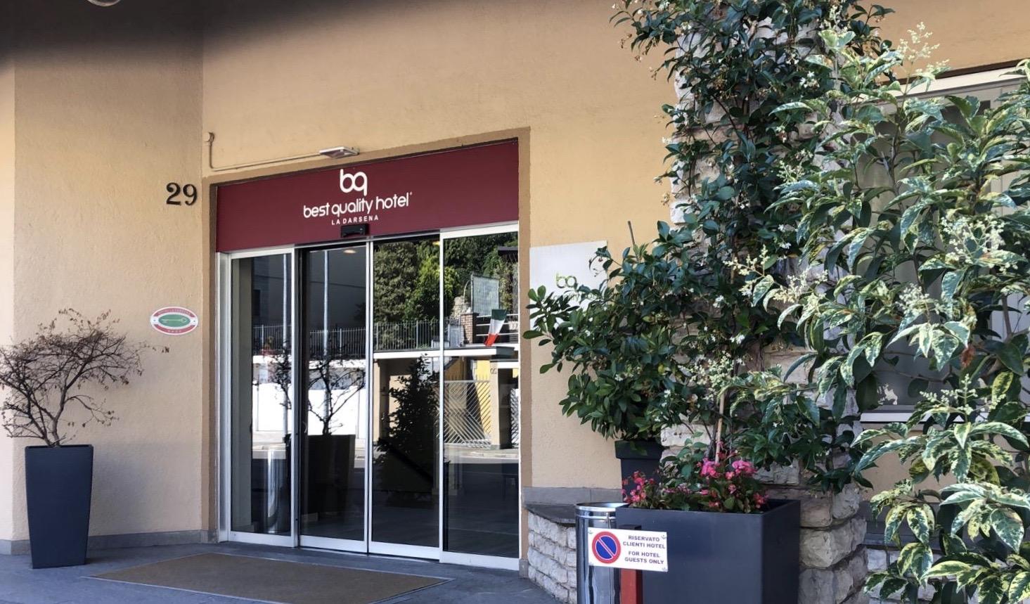 Best Quality Hotel La Darsena Moncalieri Ngoại thất bức ảnh