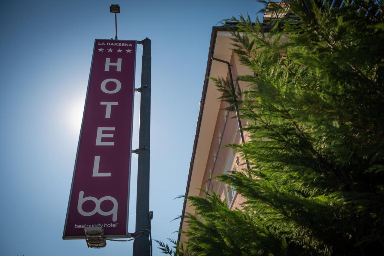 Best Quality Hotel La Darsena Moncalieri Ngoại thất bức ảnh