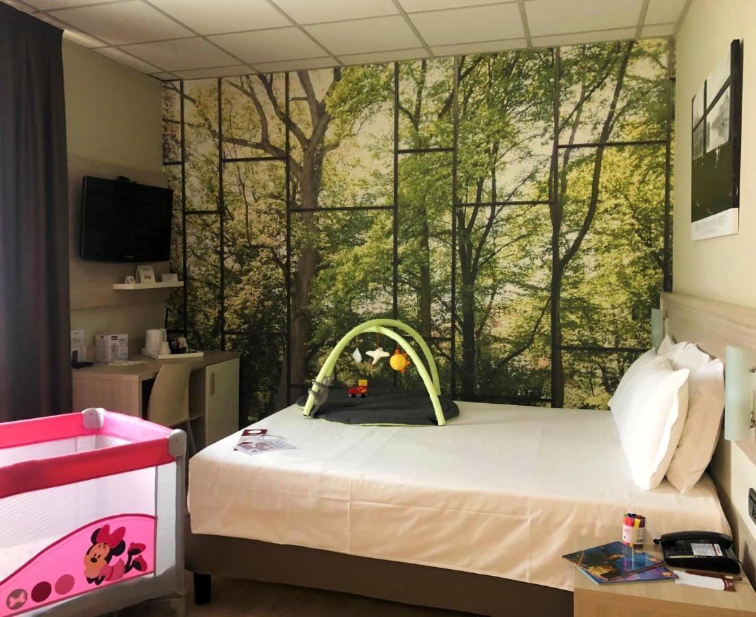 Best Quality Hotel La Darsena Moncalieri Ngoại thất bức ảnh