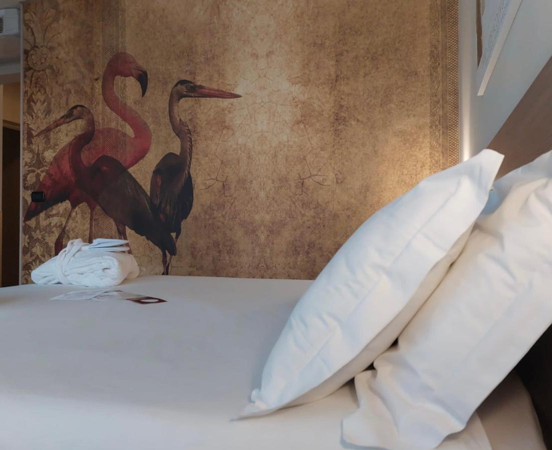 Best Quality Hotel La Darsena Moncalieri Ngoại thất bức ảnh