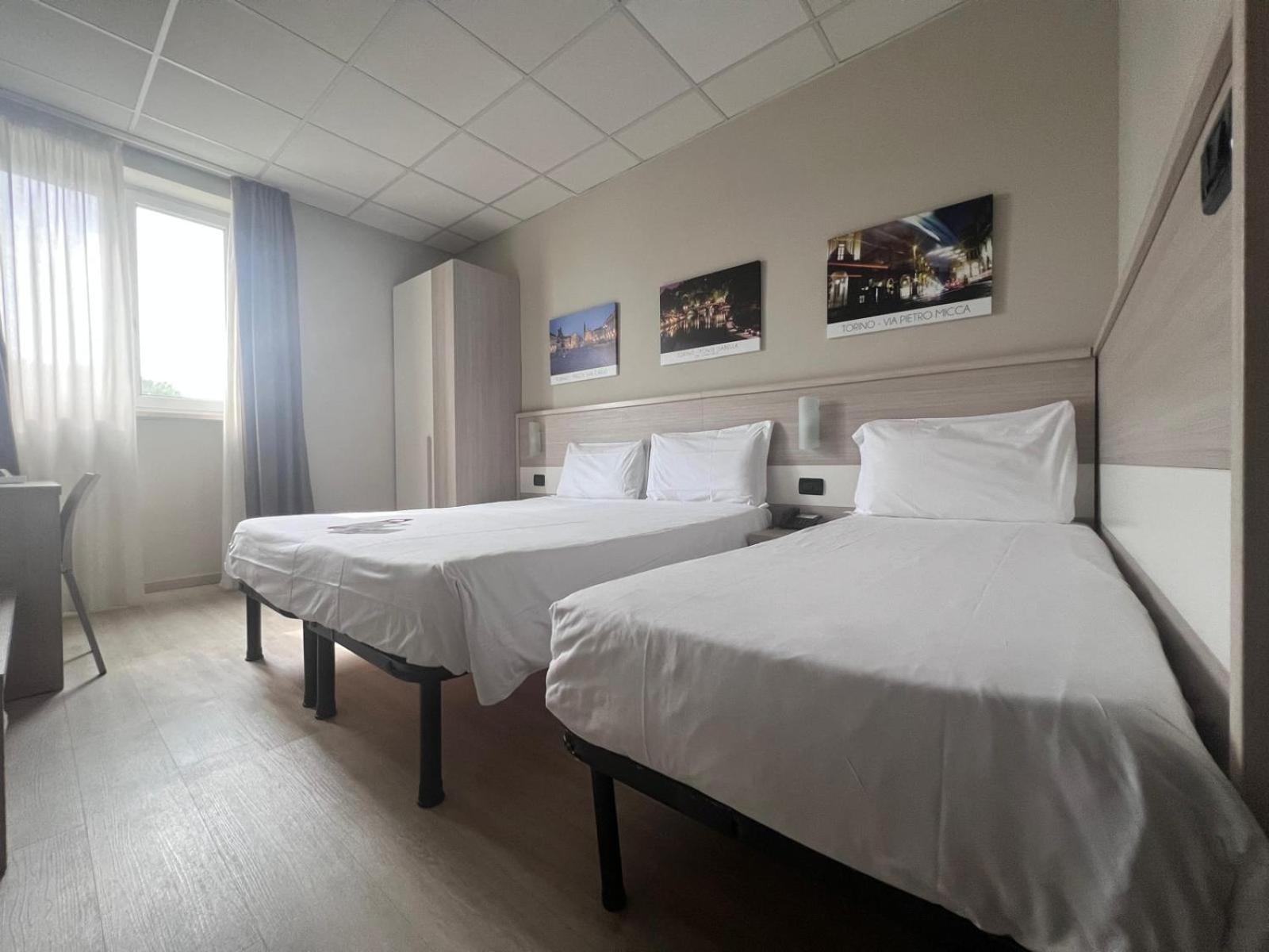 Best Quality Hotel La Darsena Moncalieri Ngoại thất bức ảnh