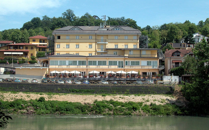Best Quality Hotel La Darsena Moncalieri Ngoại thất bức ảnh