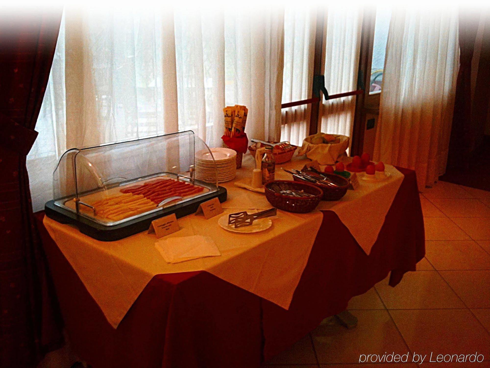 Best Quality Hotel La Darsena Moncalieri Nhà hàng bức ảnh